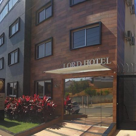 Lord Hotel Aeroporto Confins Vespasiano Exterior foto